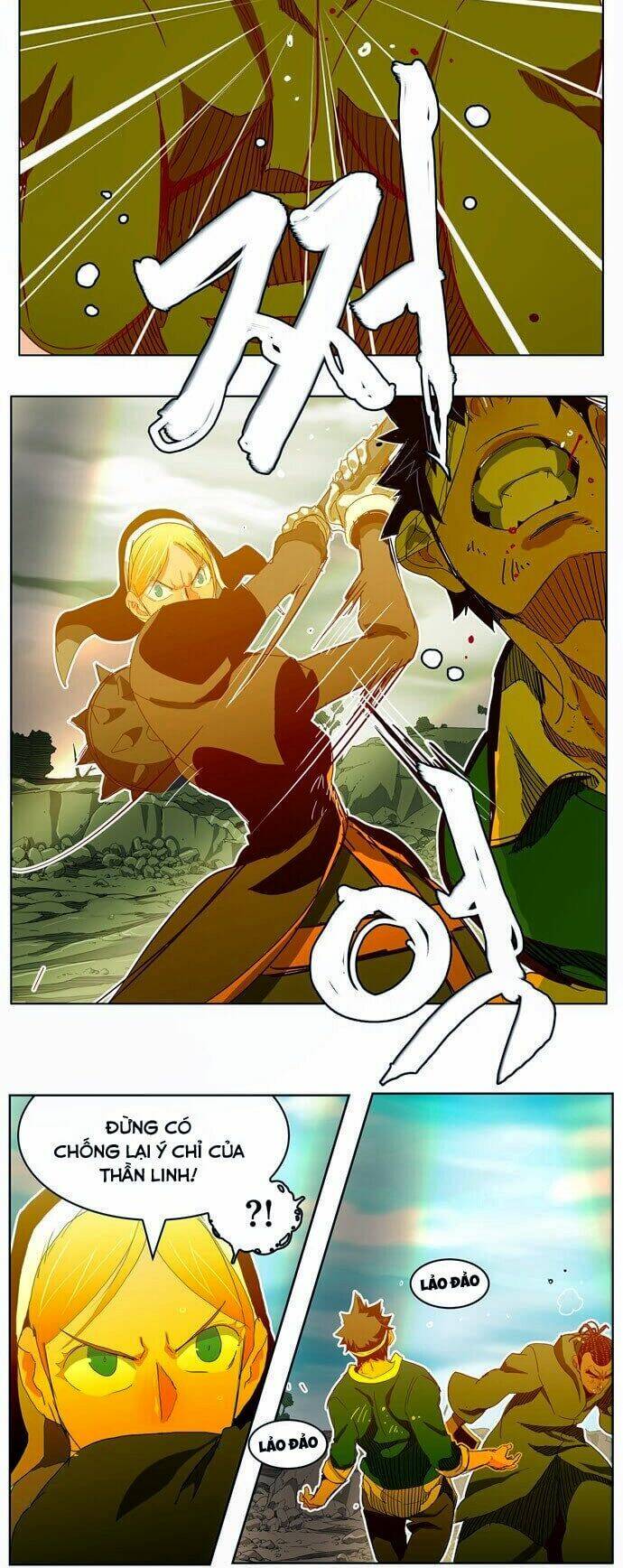 Chúa Tể Học Đường Chapter 188 - Trang 2