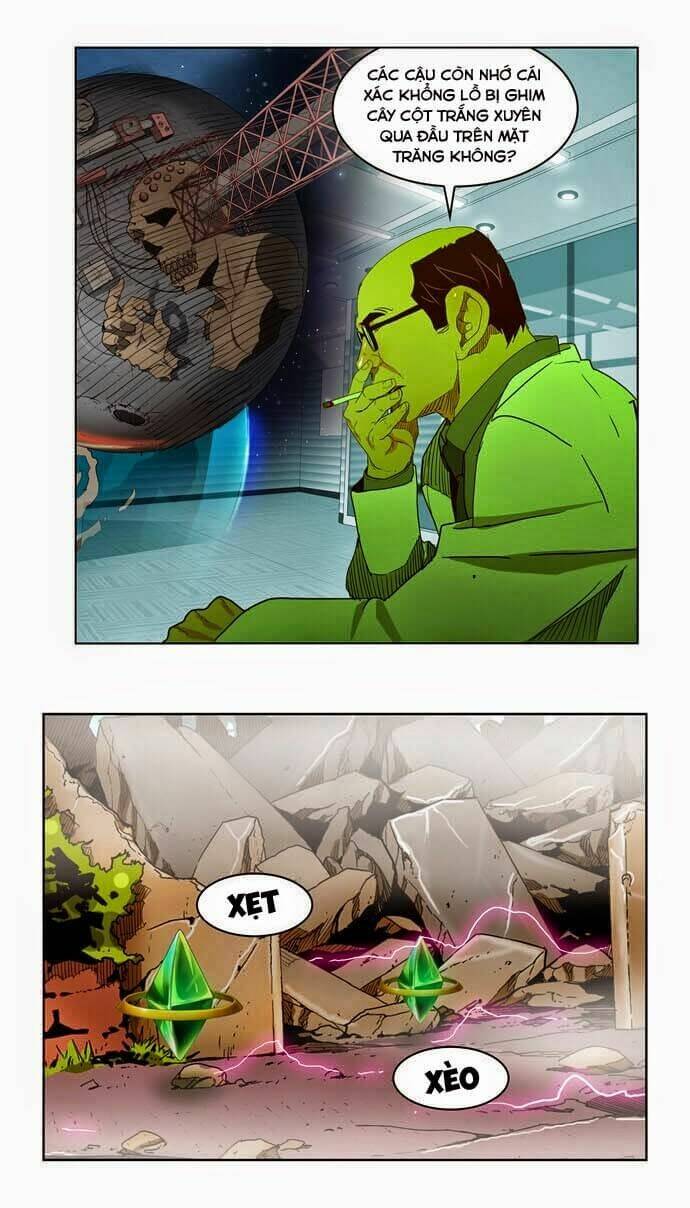 Chúa Tể Học Đường Chapter 188 - Trang 2