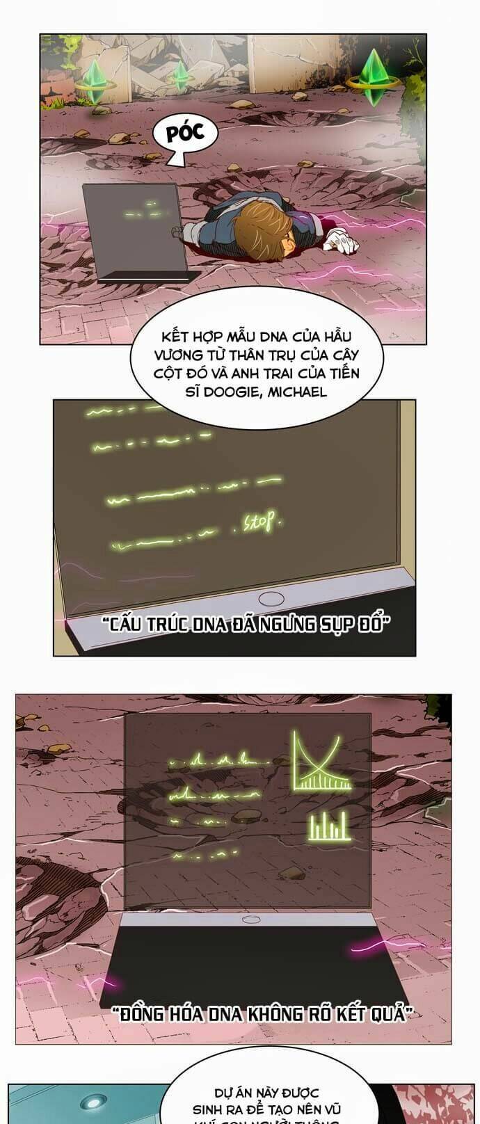 Chúa Tể Học Đường Chapter 188 - Trang 2