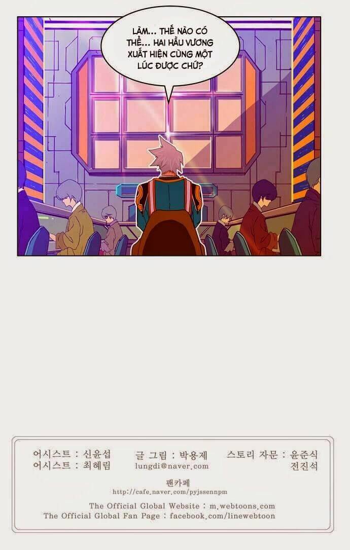 Chúa Tể Học Đường Chapter 188 - Trang 2