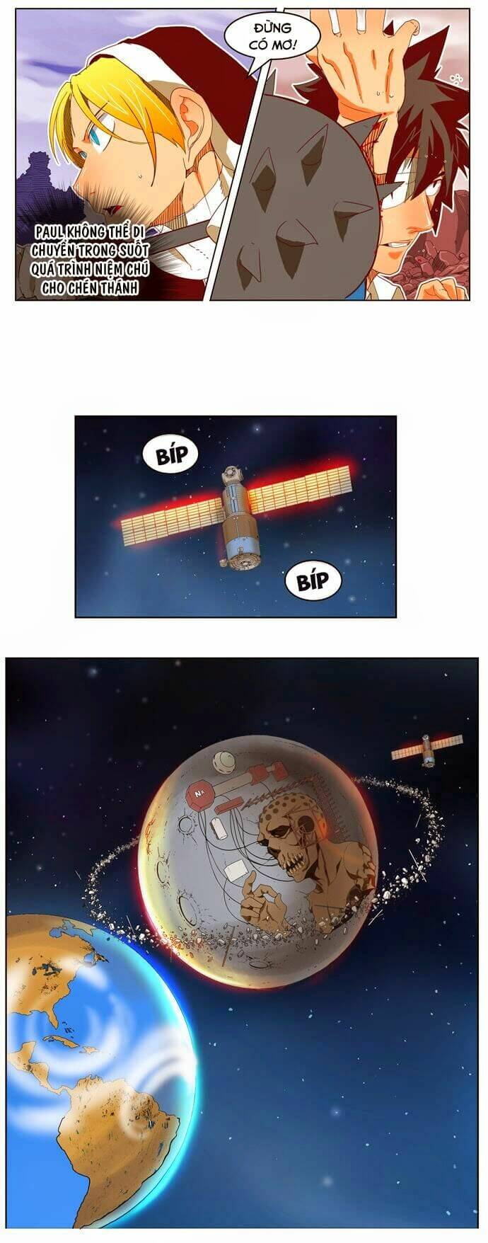 Chúa Tể Học Đường Chapter 188 - Trang 2