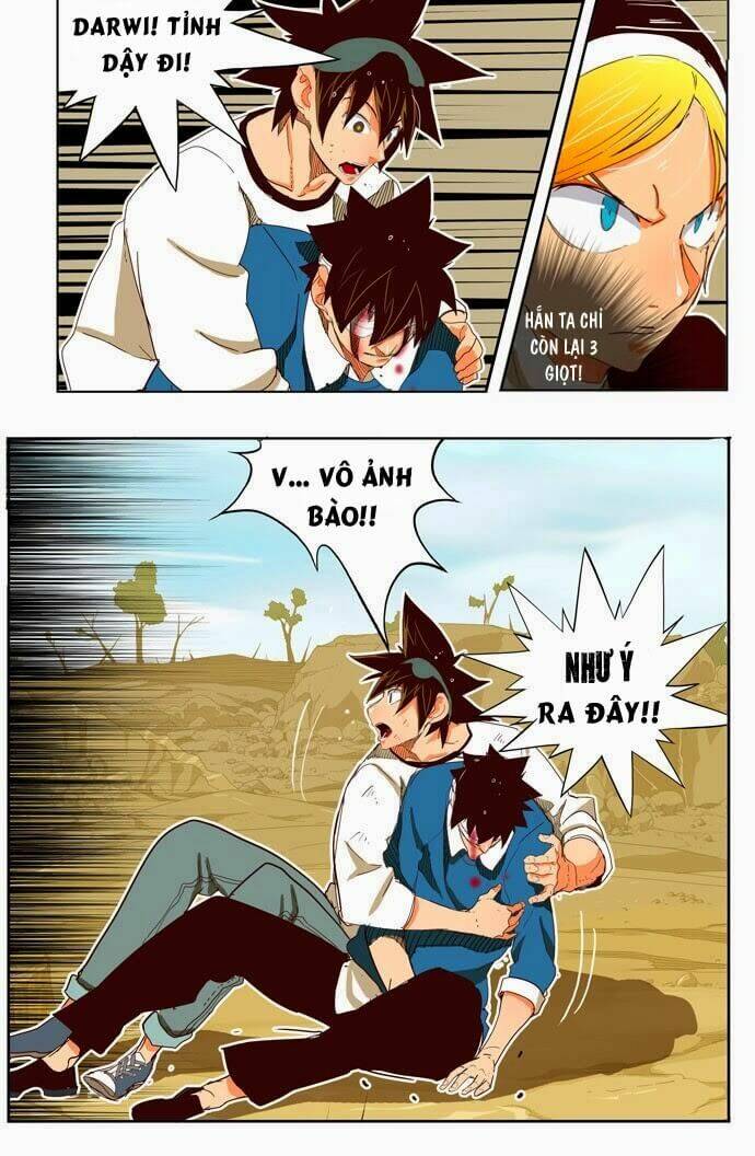 Chúa Tể Học Đường Chapter 189 - Trang 2