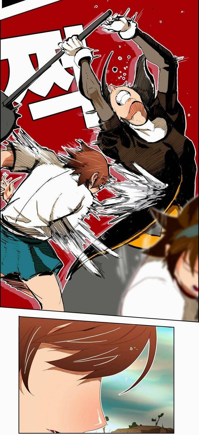 Chúa Tể Học Đường Chapter 189 - Trang 2