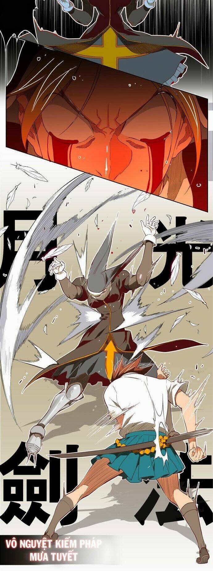 Chúa Tể Học Đường Chapter 189 - Trang 2