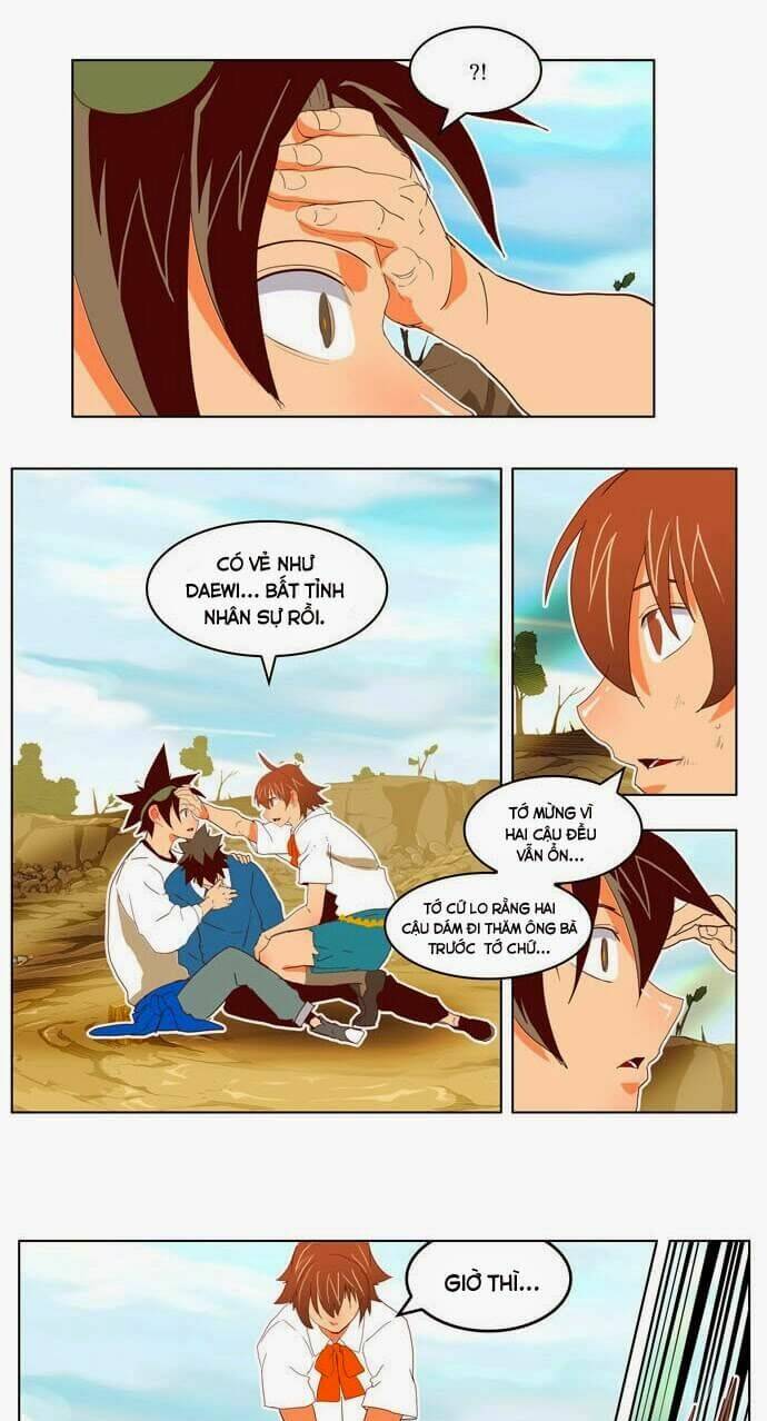 Chúa Tể Học Đường Chapter 189 - Trang 2