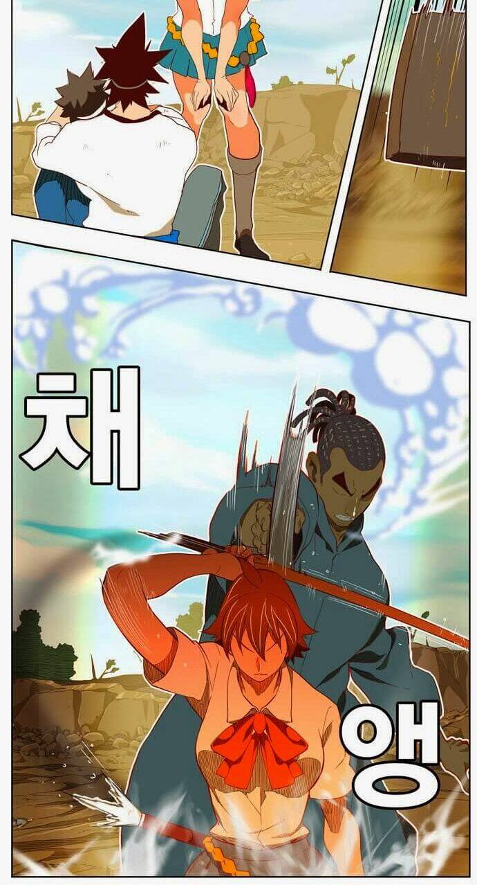 Chúa Tể Học Đường Chapter 189 - Trang 2