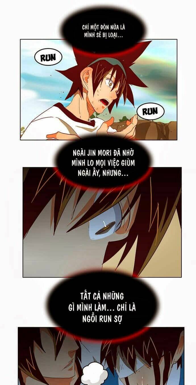 Chúa Tể Học Đường Chapter 189 - Trang 2