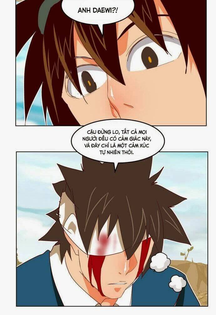 Chúa Tể Học Đường Chapter 189 - Trang 2