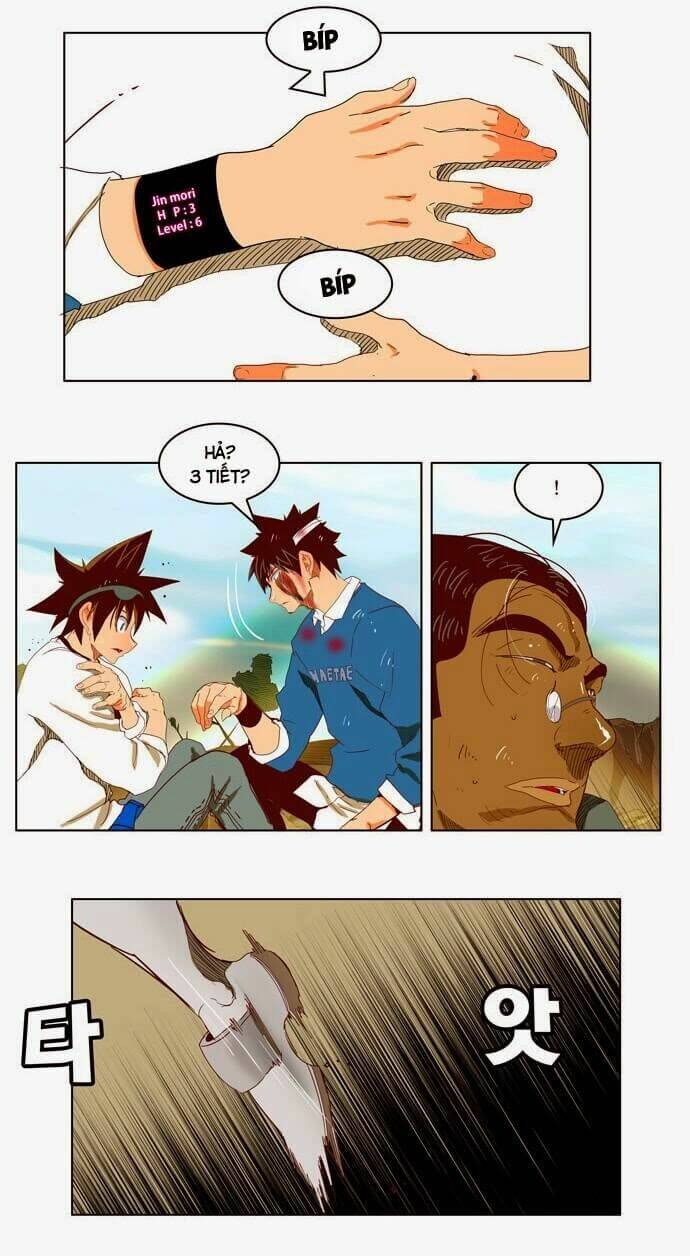 Chúa Tể Học Đường Chapter 189 - Trang 2