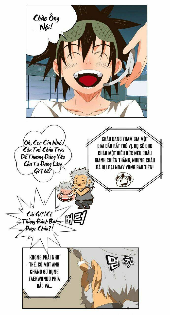 Chúa Tể Học Đường Chapter 19 - Trang 2