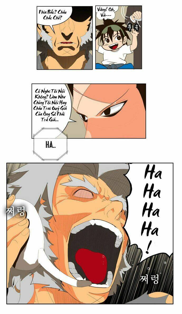 Chúa Tể Học Đường Chapter 19 - Trang 2