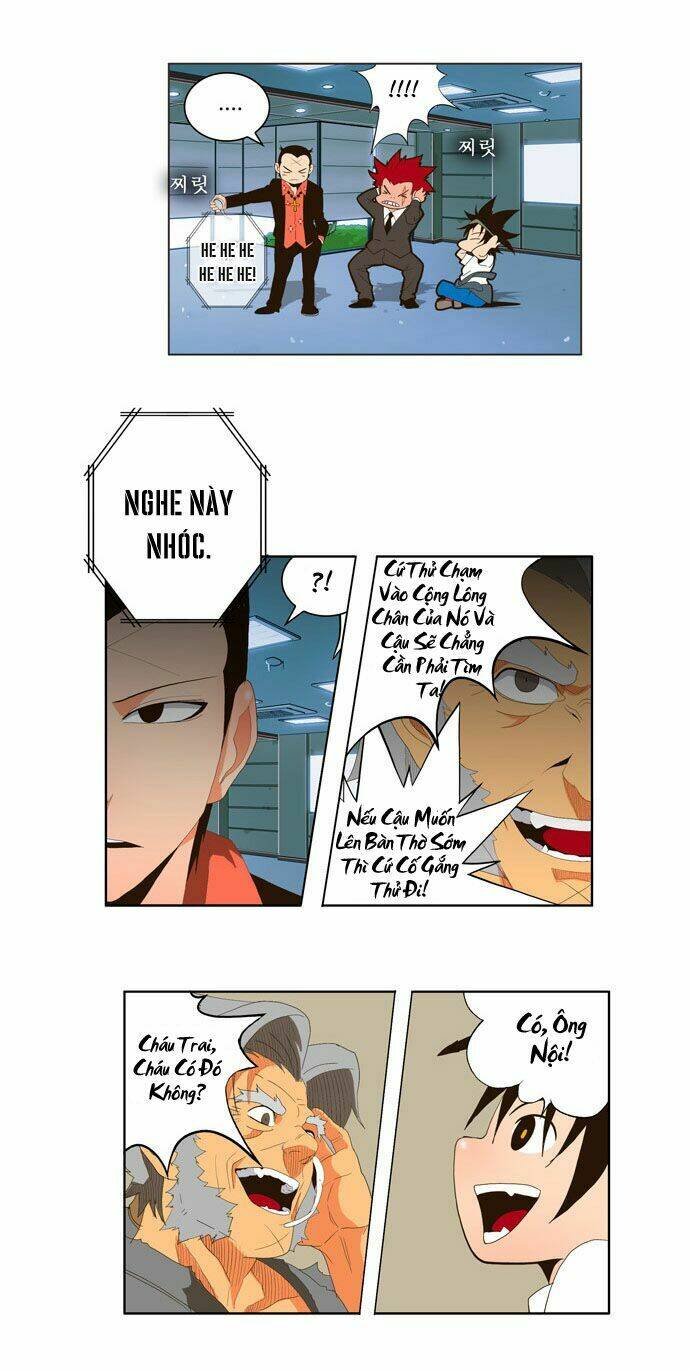 Chúa Tể Học Đường Chapter 19 - Trang 2