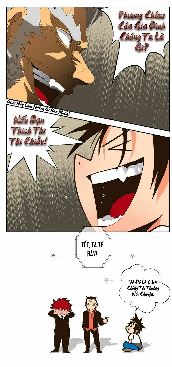 Chúa Tể Học Đường Chapter 19 - Trang 2