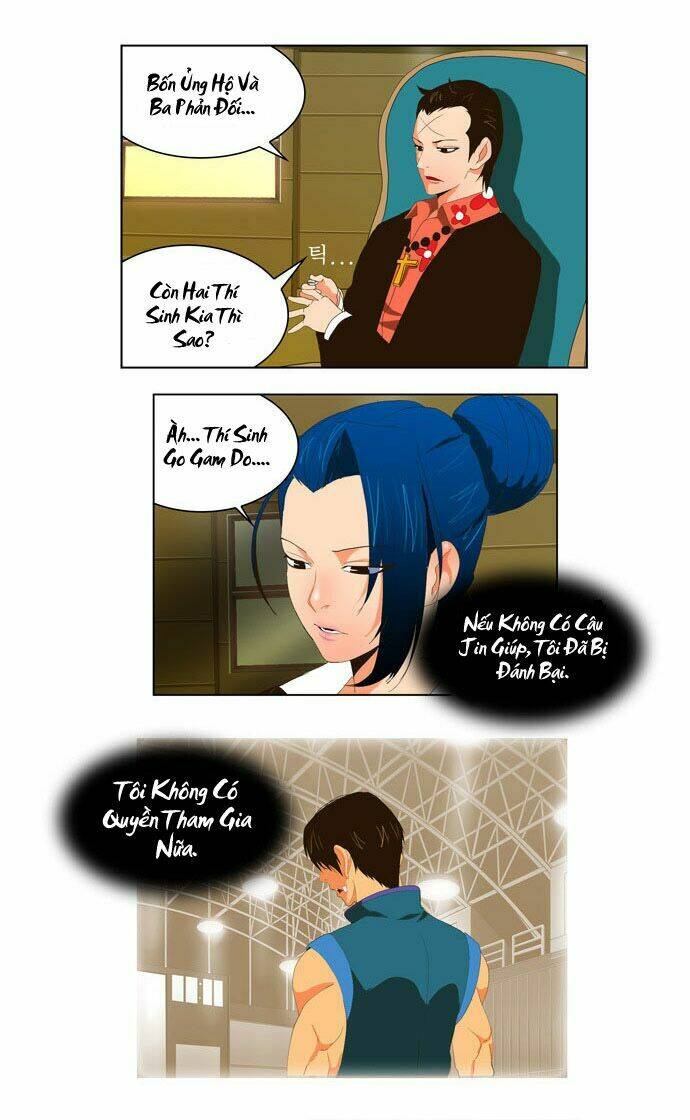 Chúa Tể Học Đường Chapter 19 - Trang 2