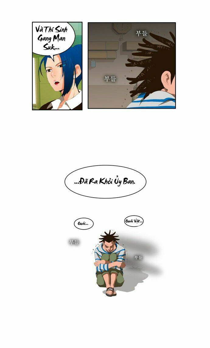 Chúa Tể Học Đường Chapter 19 - Trang 2