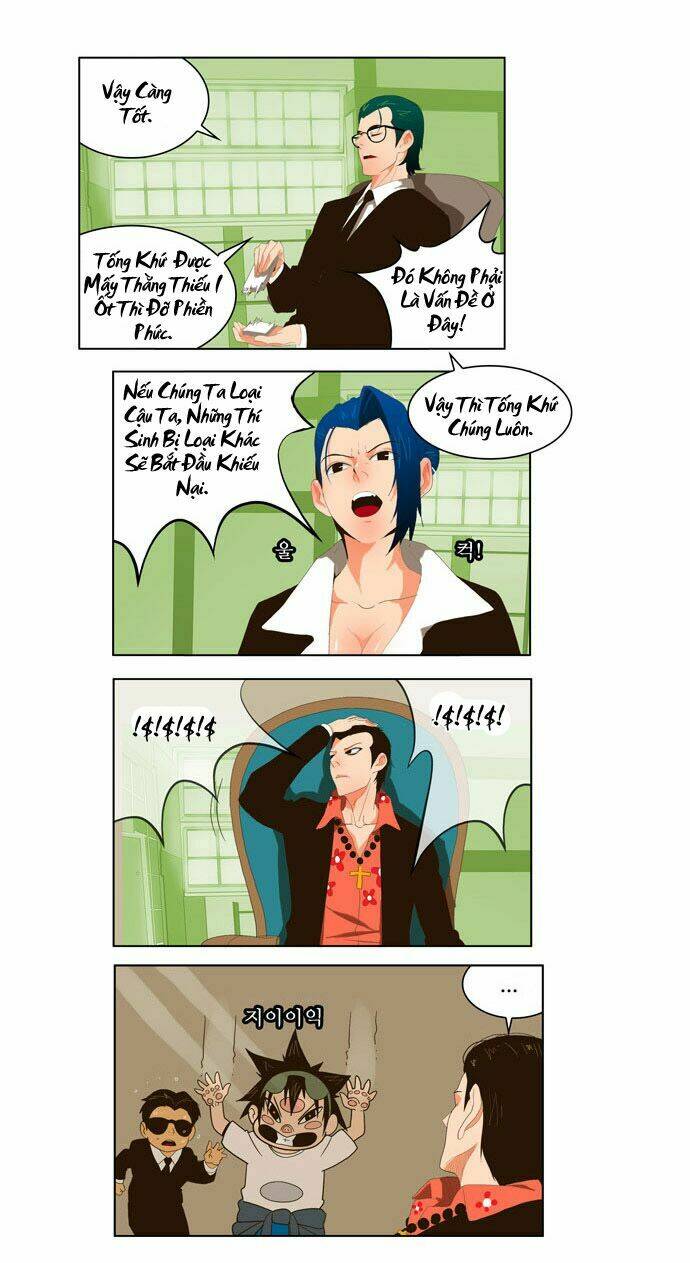 Chúa Tể Học Đường Chapter 19 - Trang 2