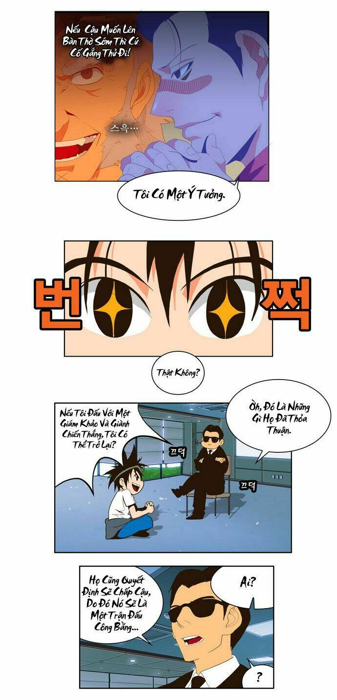 Chúa Tể Học Đường Chapter 19 - Trang 2