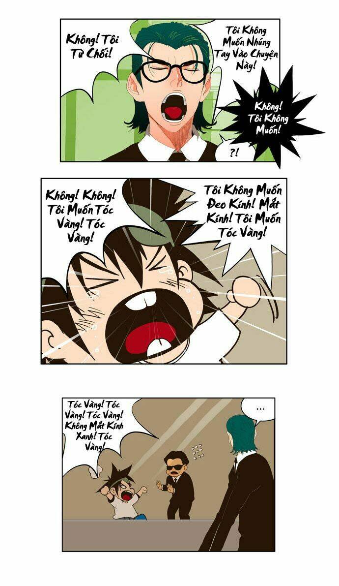 Chúa Tể Học Đường Chapter 19 - Trang 2