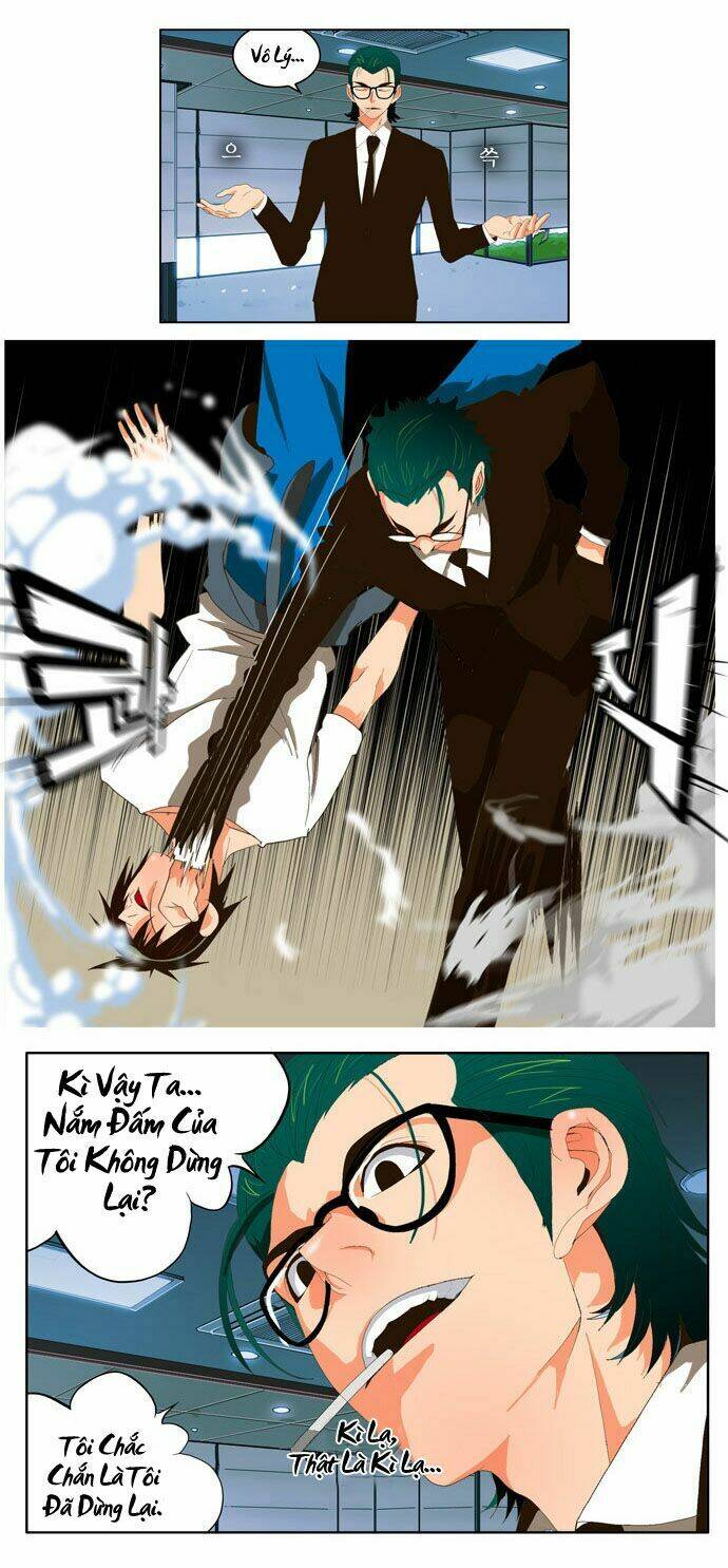 Chúa Tể Học Đường Chapter 19 - Trang 2