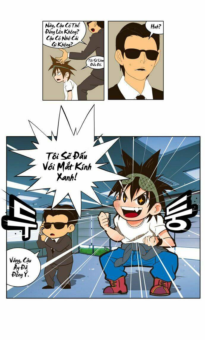 Chúa Tể Học Đường Chapter 19 - Trang 2