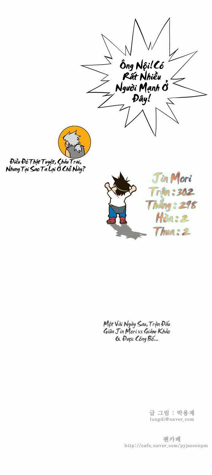 Chúa Tể Học Đường Chapter 19 - Trang 2