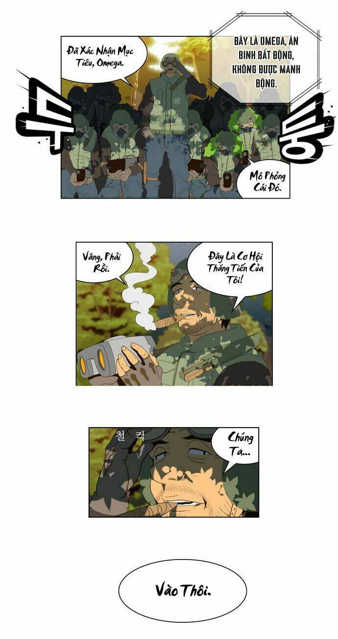 Chúa Tể Học Đường Chapter 19 - Trang 2