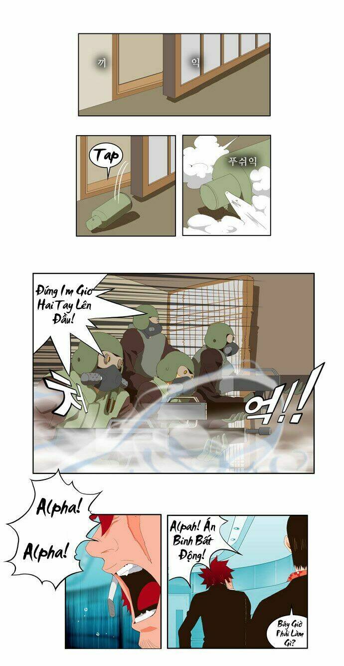 Chúa Tể Học Đường Chapter 19 - Trang 2