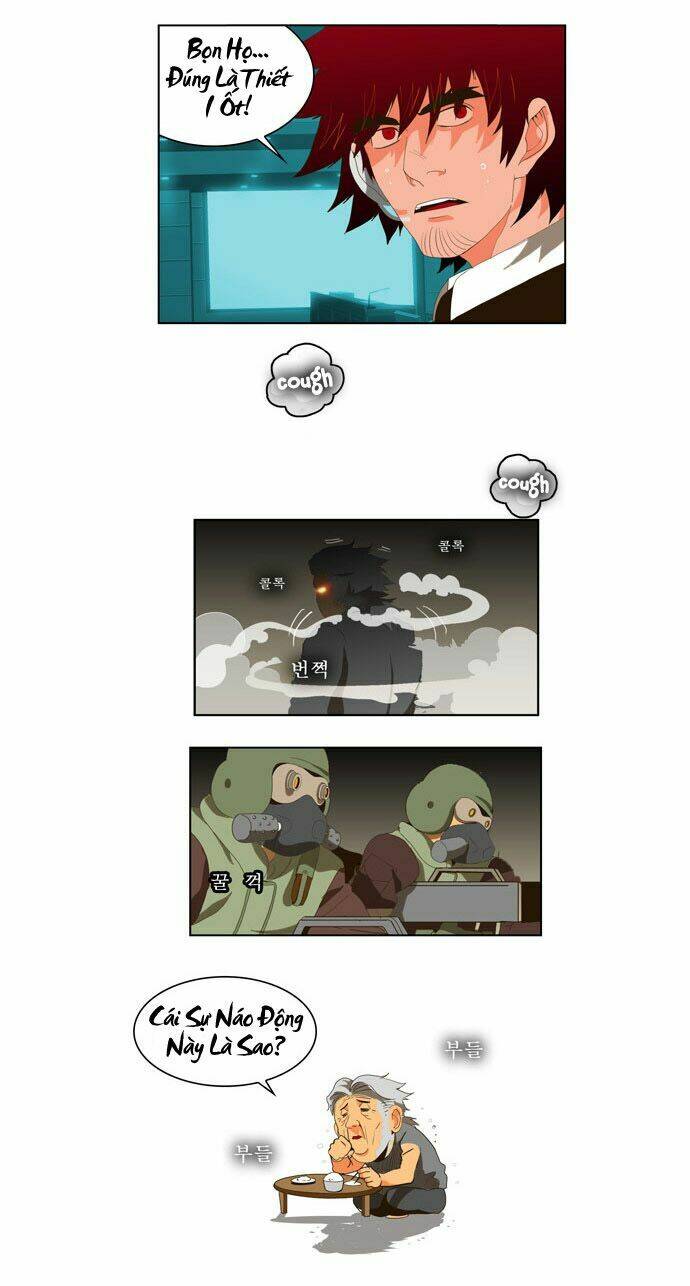 Chúa Tể Học Đường Chapter 19 - Trang 2