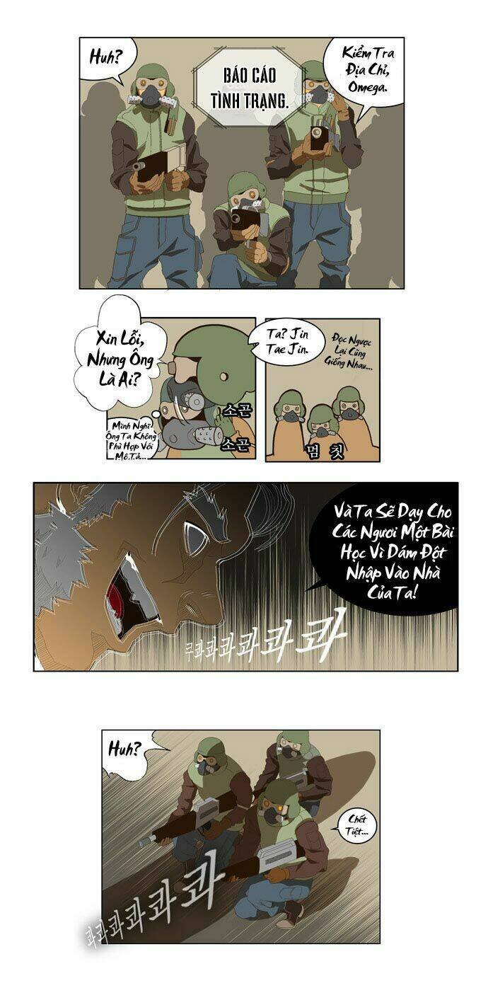 Chúa Tể Học Đường Chapter 19 - Trang 2