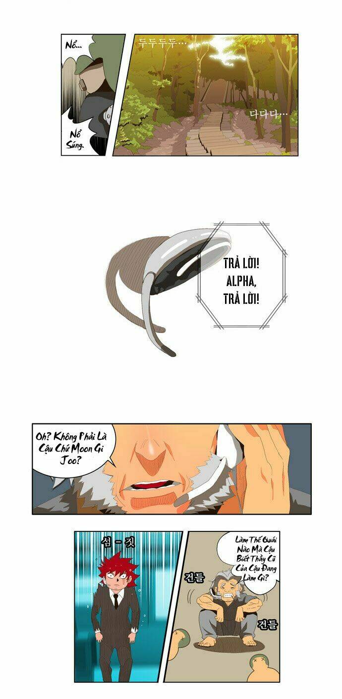 Chúa Tể Học Đường Chapter 19 - Trang 2