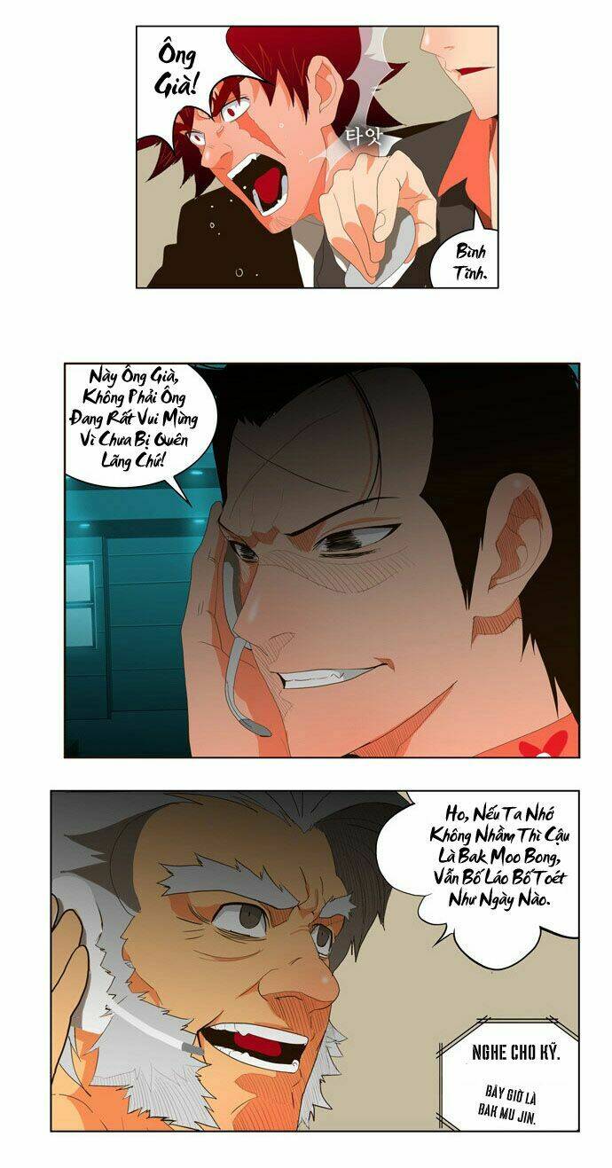 Chúa Tể Học Đường Chapter 19 - Trang 2