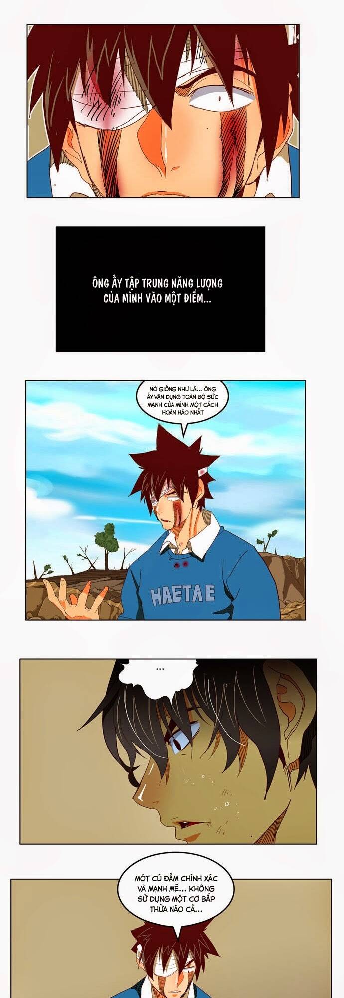 Chúa Tể Học Đường Chapter 190 - Trang 2