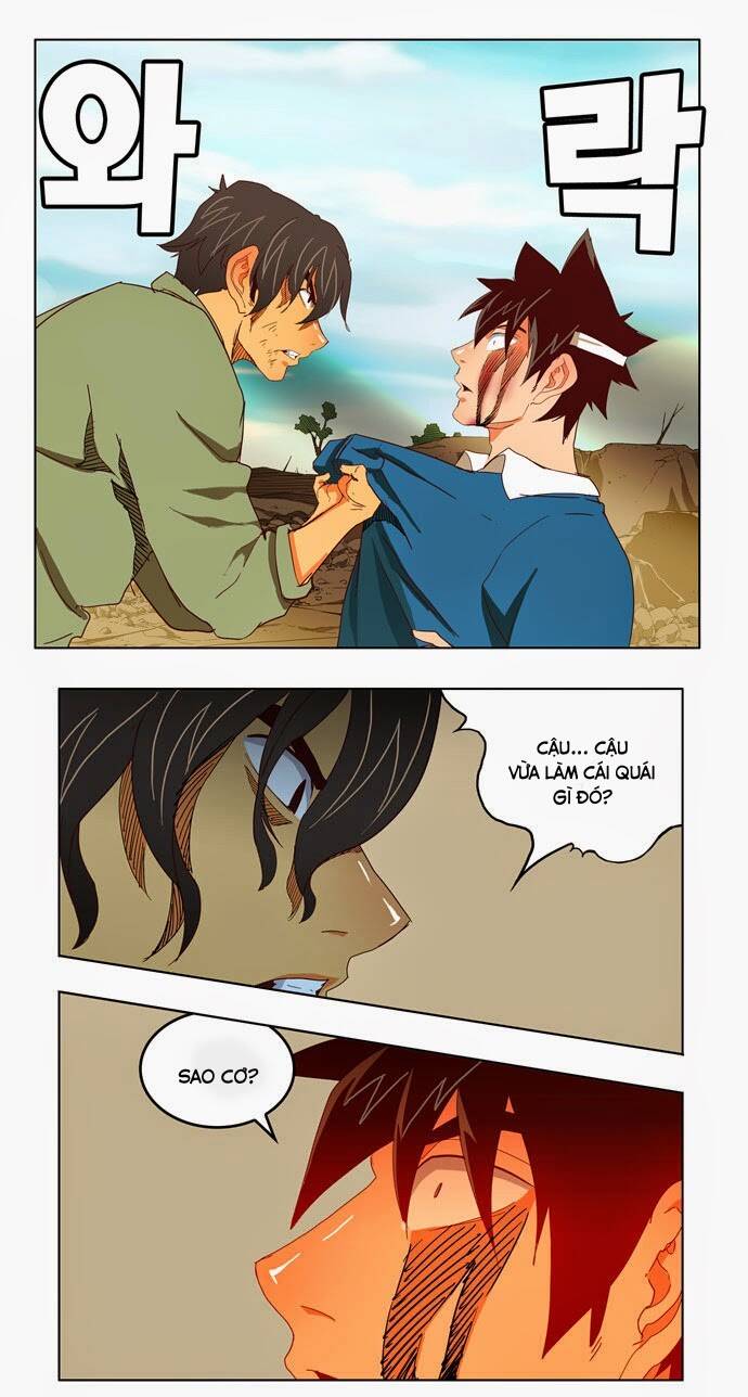 Chúa Tể Học Đường Chapter 190 - Trang 2