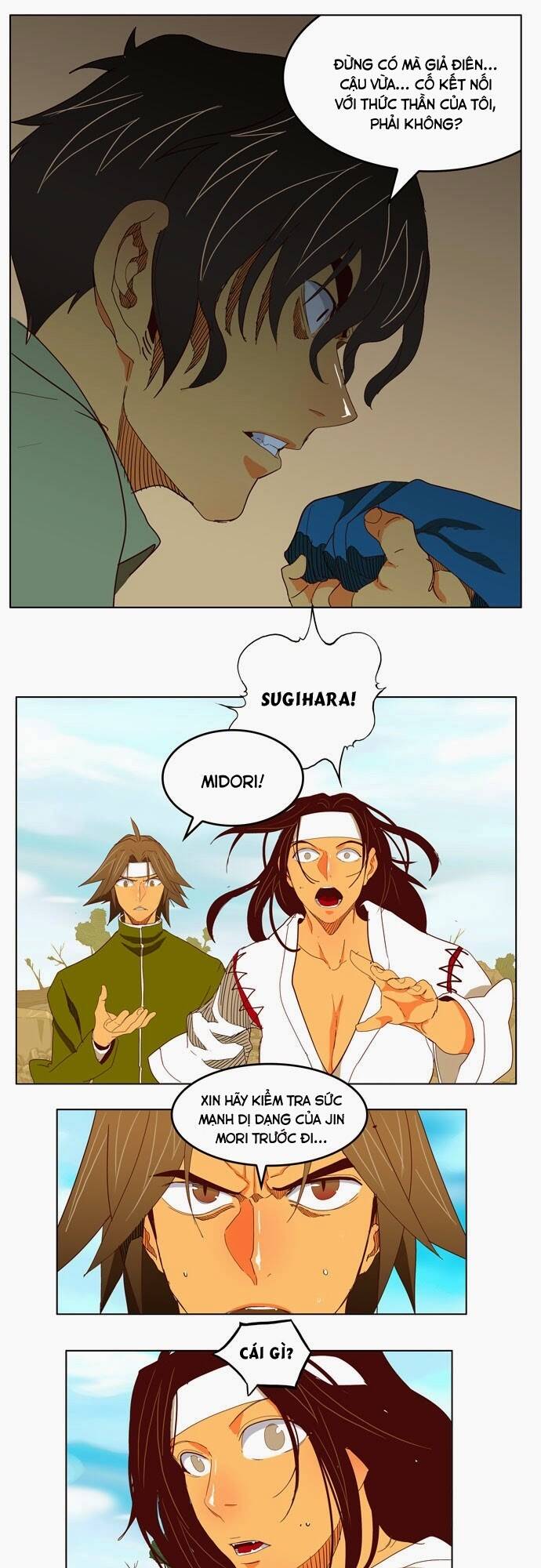 Chúa Tể Học Đường Chapter 190 - Trang 2