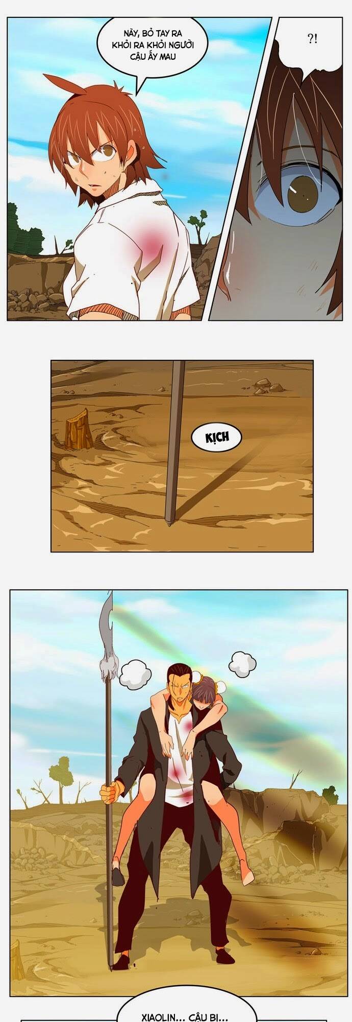 Chúa Tể Học Đường Chapter 190 - Trang 2