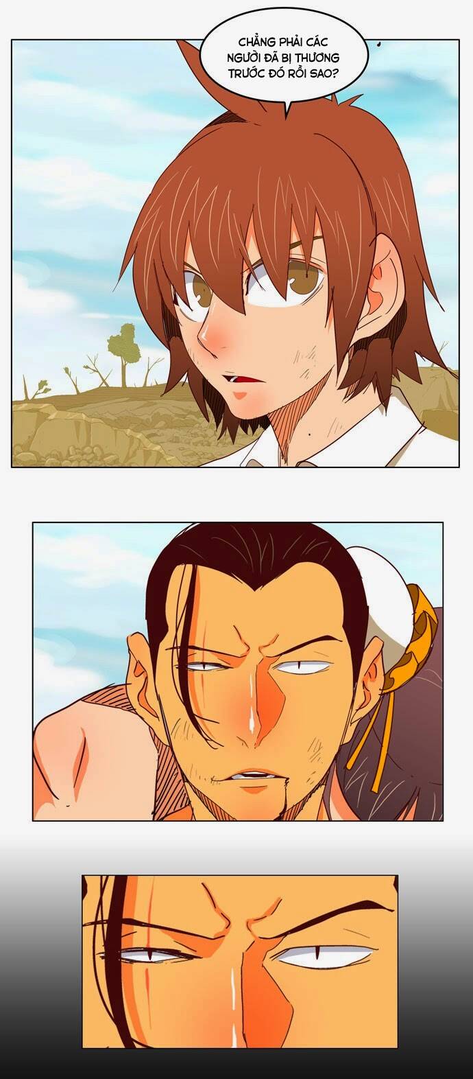 Chúa Tể Học Đường Chapter 190 - Trang 2