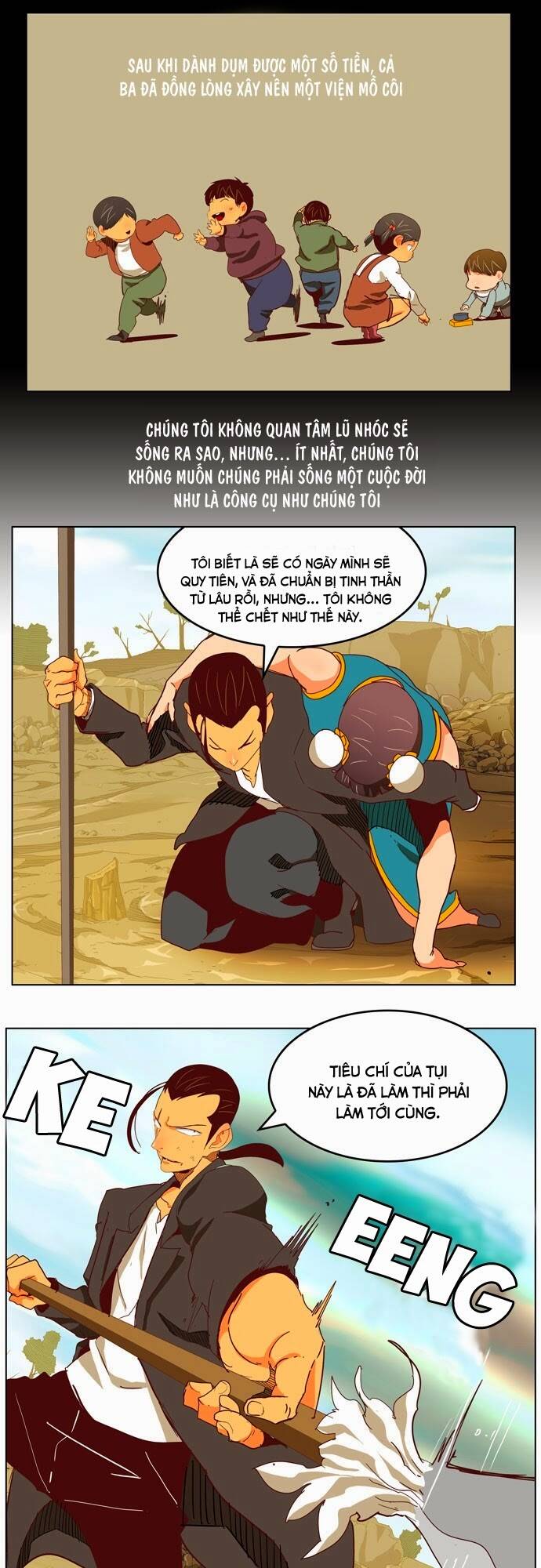 Chúa Tể Học Đường Chapter 190 - Trang 2