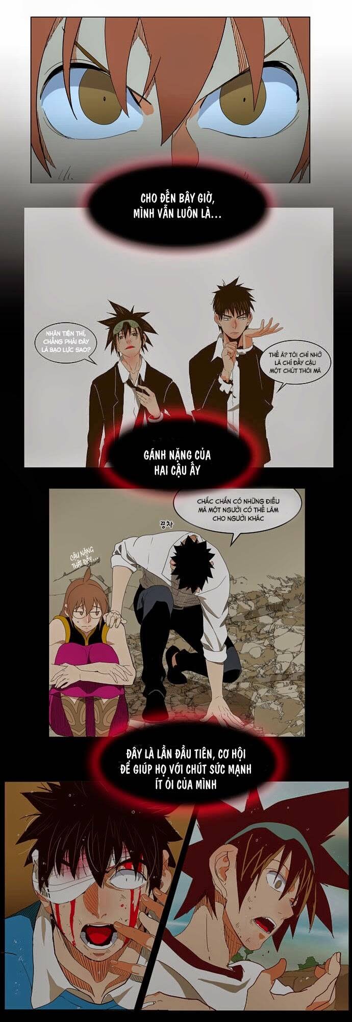 Chúa Tể Học Đường Chapter 190 - Trang 2