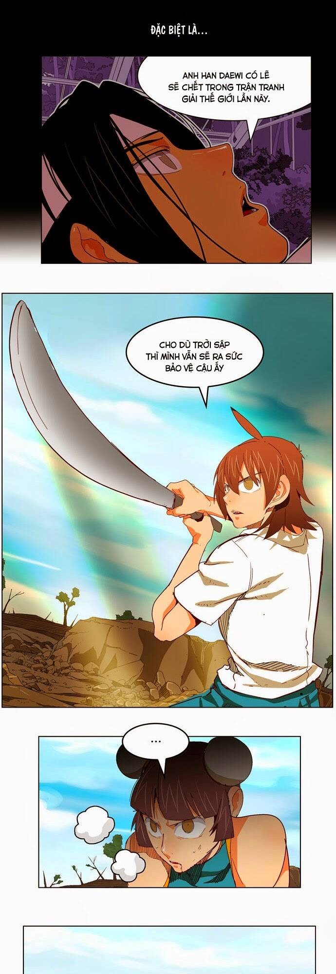 Chúa Tể Học Đường Chapter 190 - Trang 2