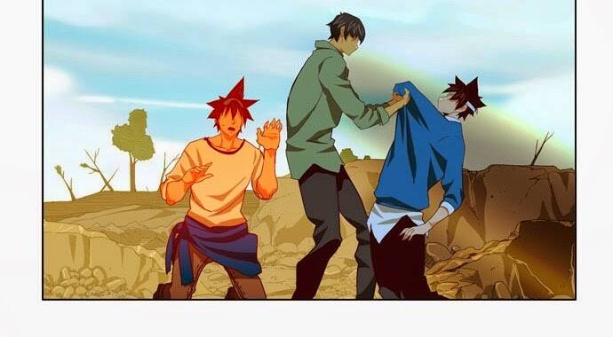 Chúa Tể Học Đường Chapter 190 - Trang 2