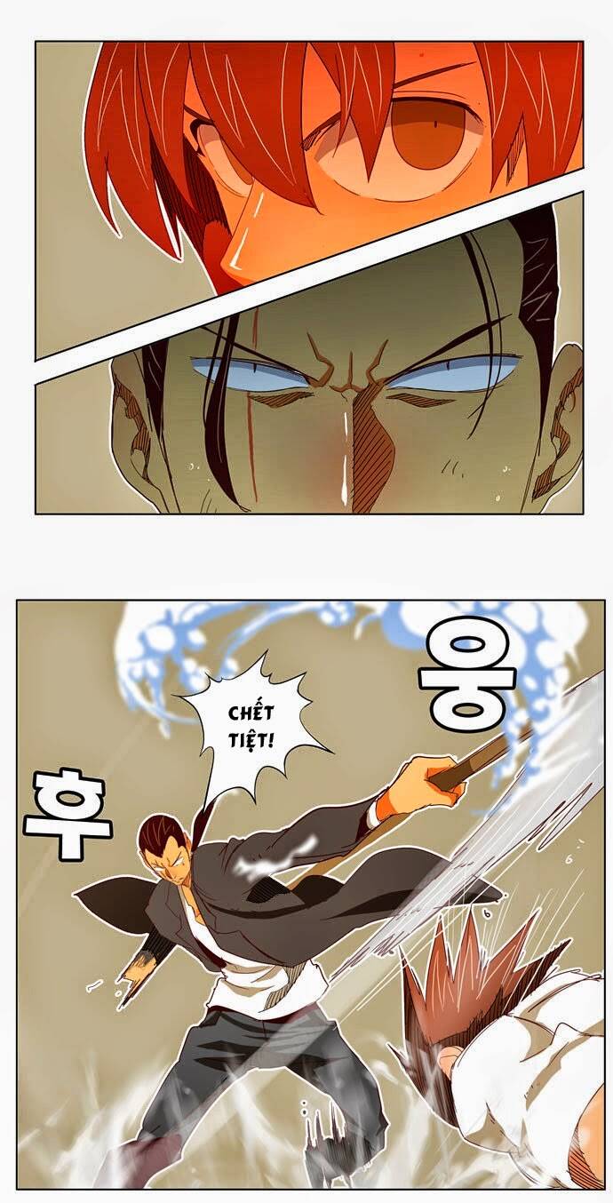 Chúa Tể Học Đường Chapter 190 - Trang 2