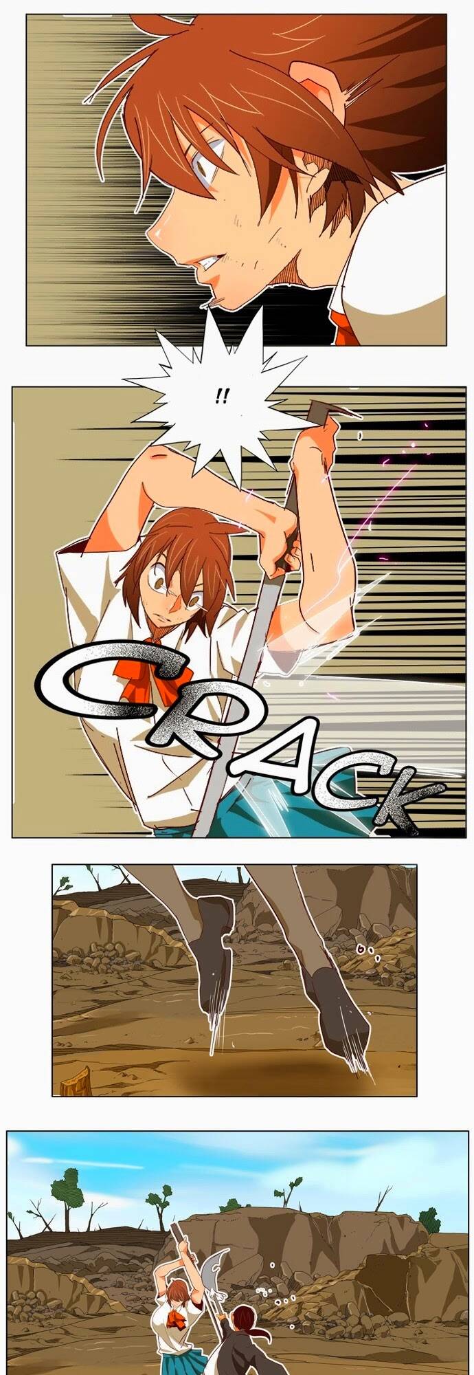 Chúa Tể Học Đường Chapter 190 - Trang 2