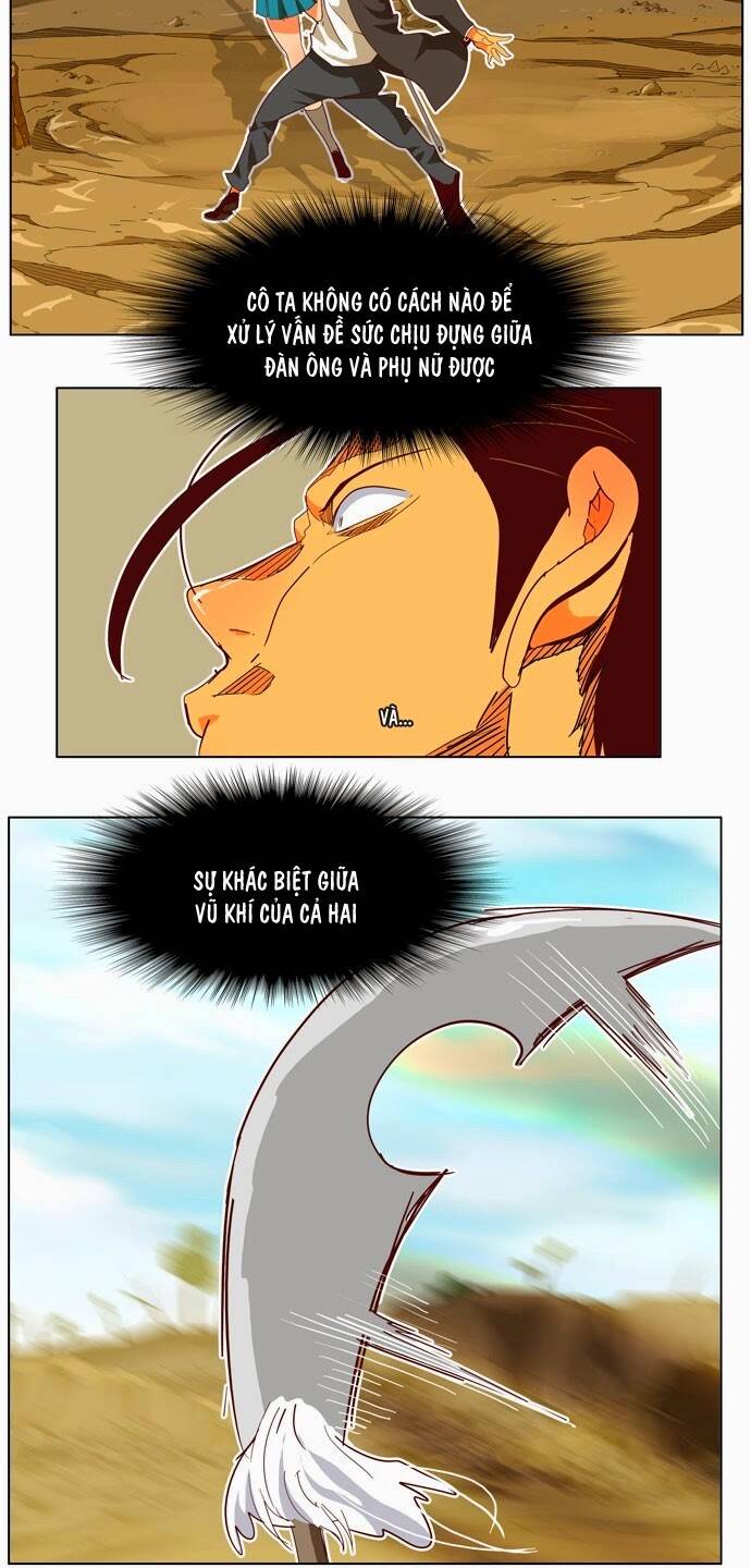 Chúa Tể Học Đường Chapter 190 - Trang 2