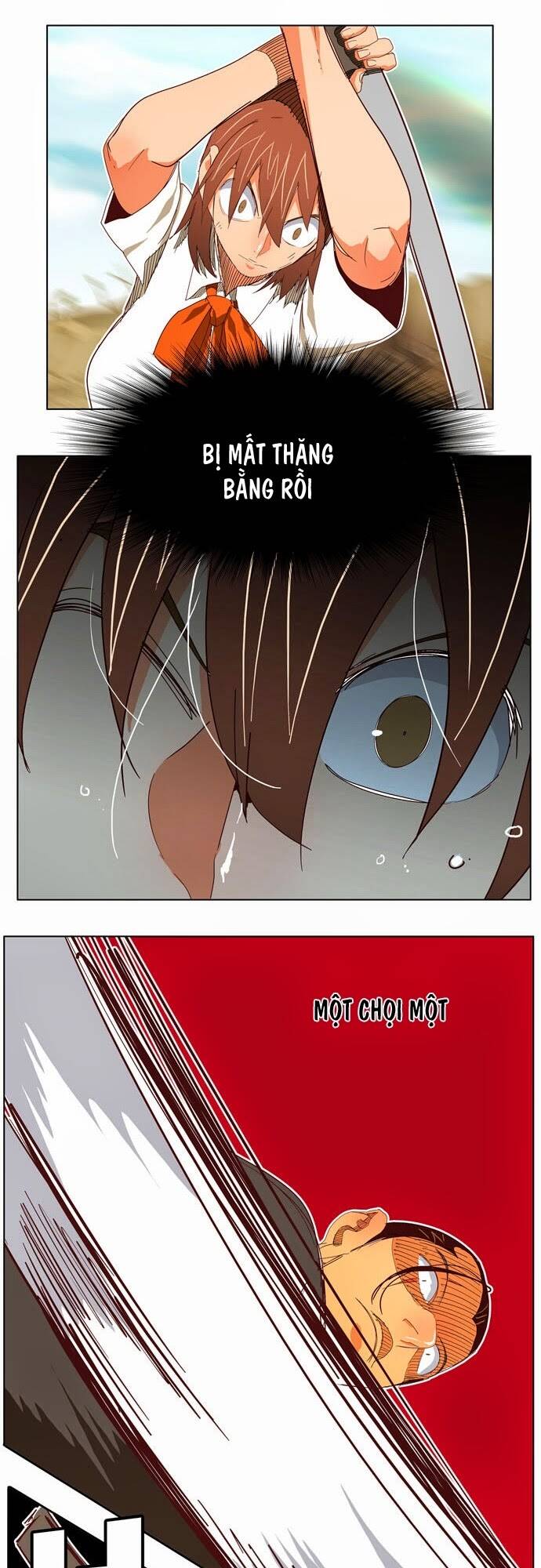 Chúa Tể Học Đường Chapter 190 - Trang 2