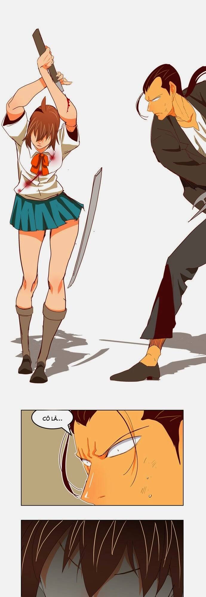 Chúa Tể Học Đường Chapter 190 - Trang 2