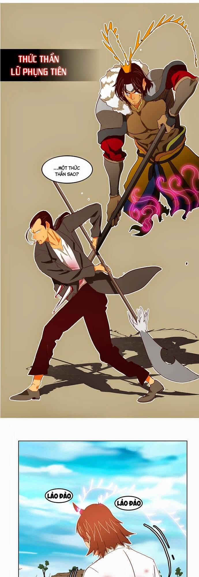 Chúa Tể Học Đường Chapter 190 - Trang 2