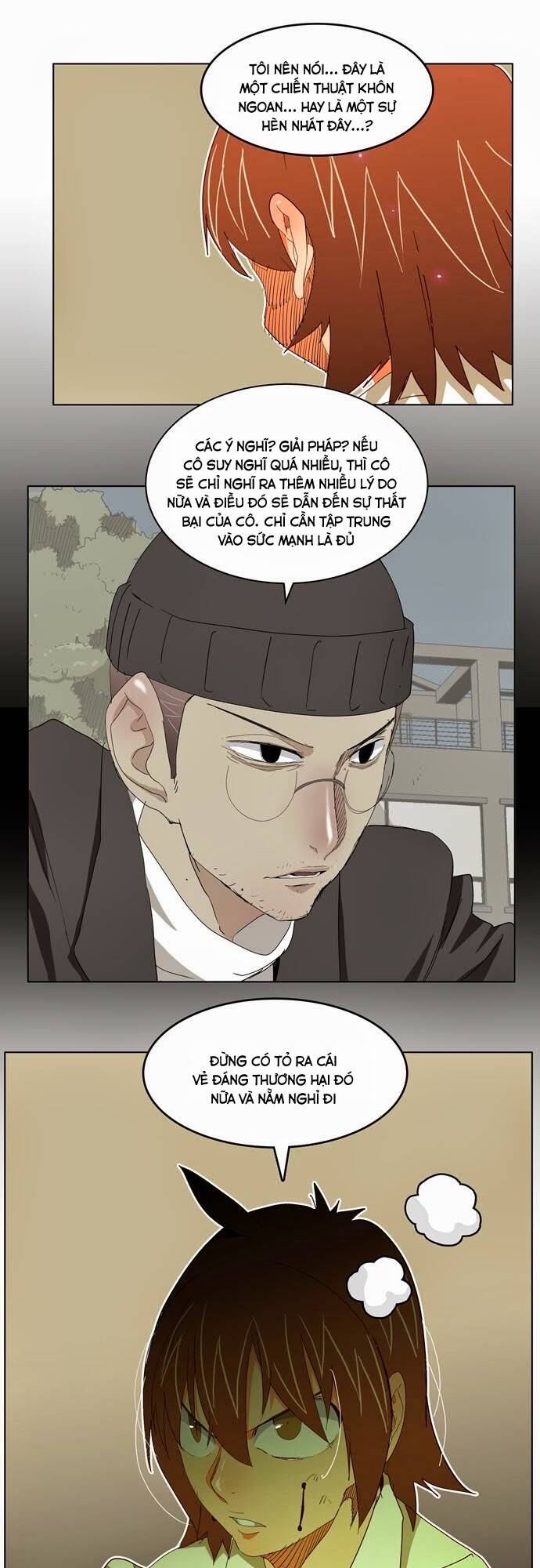 Chúa Tể Học Đường Chapter 190 - Trang 2