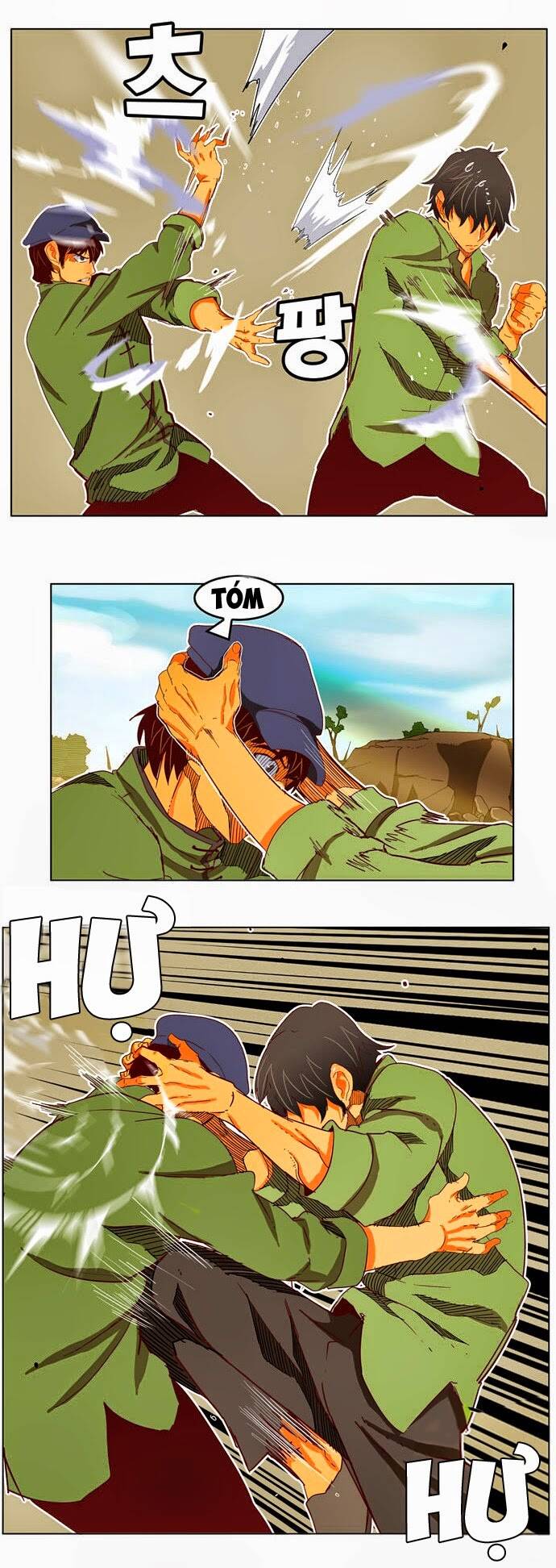 Chúa Tể Học Đường Chapter 190 - Trang 2