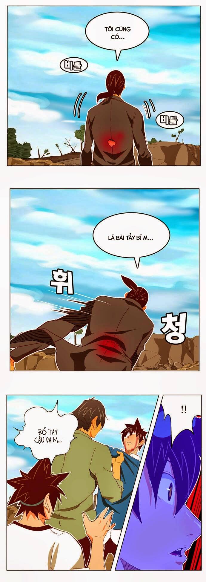 Chúa Tể Học Đường Chapter 190 - Trang 2