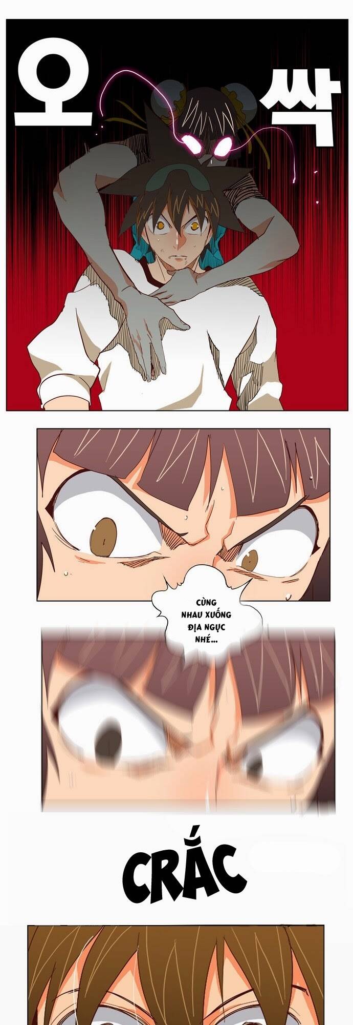 Chúa Tể Học Đường Chapter 190 - Trang 2